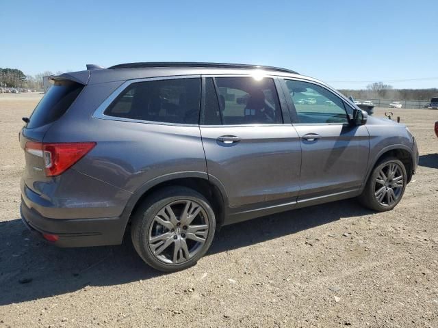 2021 Honda Pilot SE