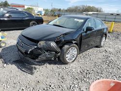 Salvage cars for sale at Montgomery, AL auction: 2013 Lexus ES 350