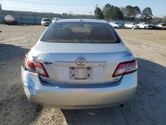 2010 Toyota Camry Base