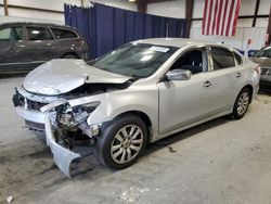 Salvage cars for sale at Byron, GA auction: 2013 Nissan Altima 2.5