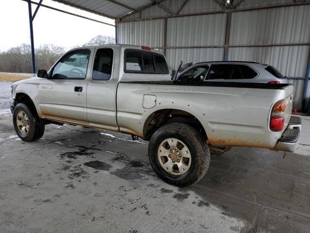 2001 Toyota Tacoma Xtracab Prerunner