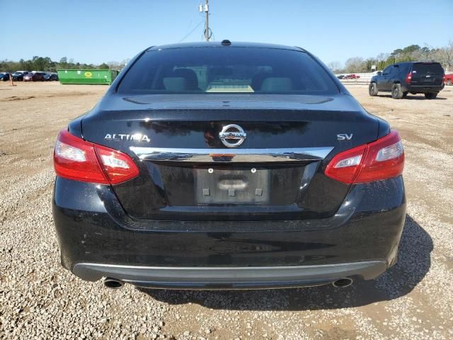 2016 Nissan Altima 2.5