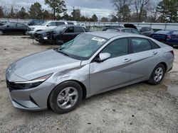 Hyundai Elantra se Vehiculos salvage en venta: 2023 Hyundai Elantra SE