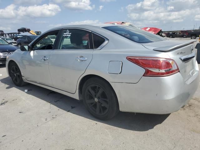 2014 Nissan Altima 2.5