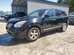 Carros salvage a la venta en subasta: 2013 Nissan Rogue S