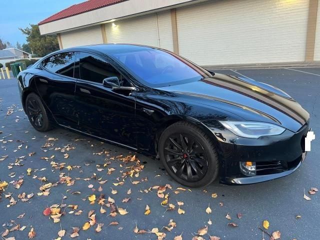 2017 Tesla Model S