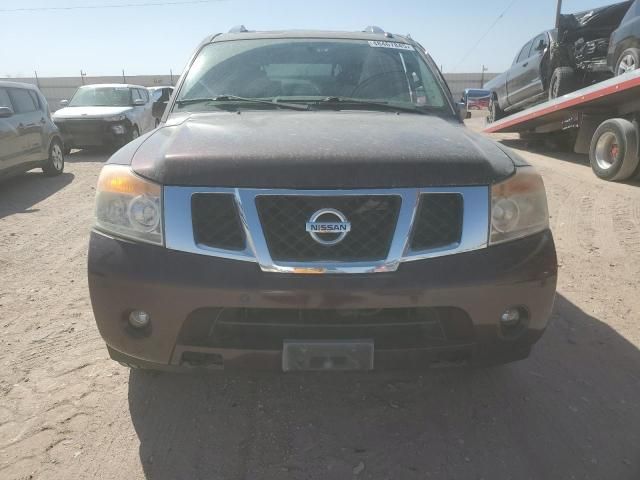 2014 Nissan Armada Platinum