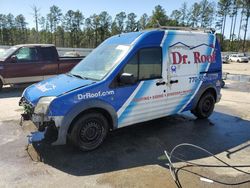 2013 Ford Transit Connect XLT en venta en Harleyville, SC