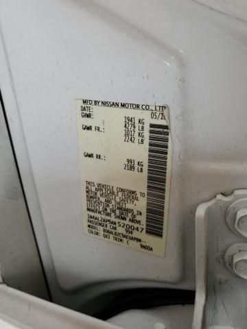 2010 Nissan Altima Base