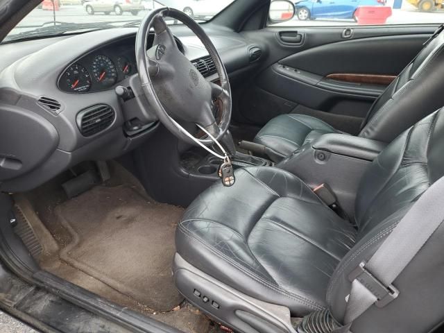 1999 Chrysler Sebring JXI