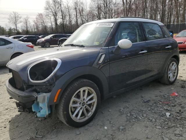 2016 Mini Cooper S Countryman