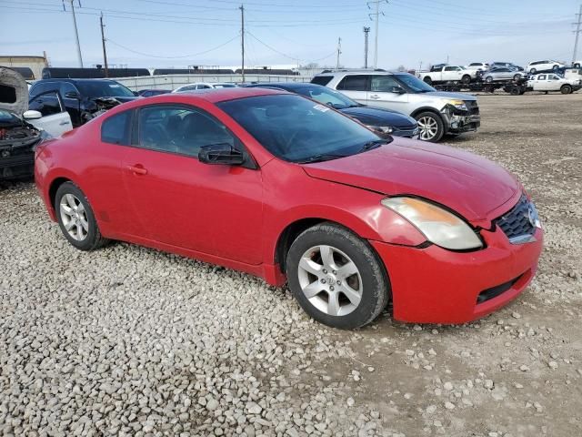 2008 Nissan Altima 2.5S