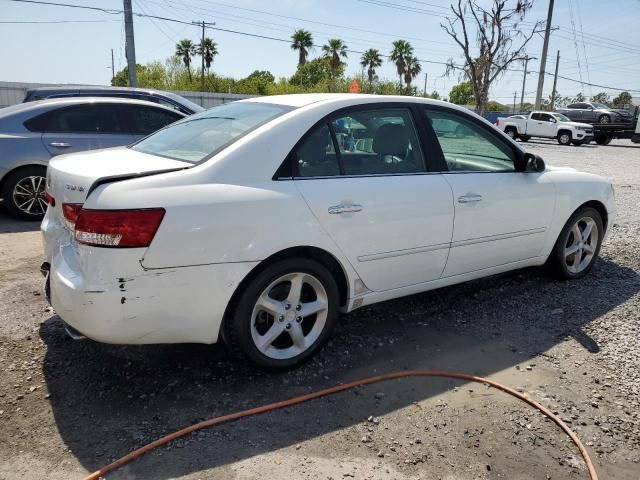 2007 Hyundai Sonata SE