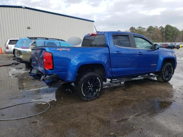 2019 Chevrolet Colorado