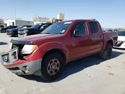 Nissan salvage cars for sale: 2014 Nissan Frontier S