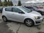 2013 Chevrolet Sonic LT