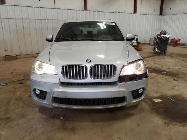 2011 BMW X5 XDRIVE50I