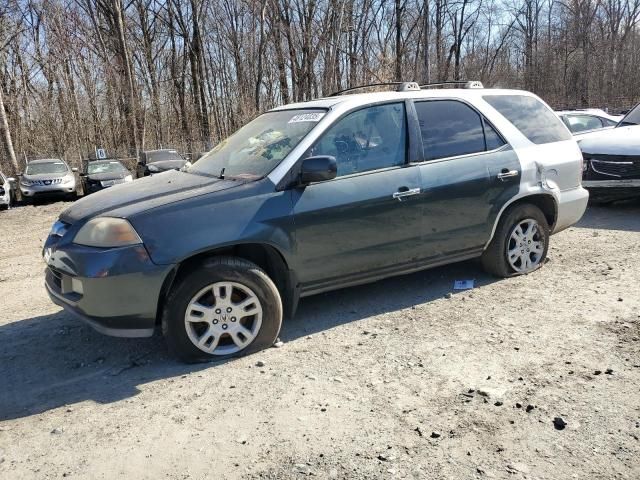 2005 Acura MDX Touring