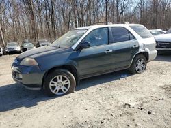 2005 Acura MDX Touring en venta en Baltimore, MD