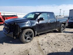 Salvage cars for sale at Appleton, WI auction: 2016 Chevrolet Silverado K1500