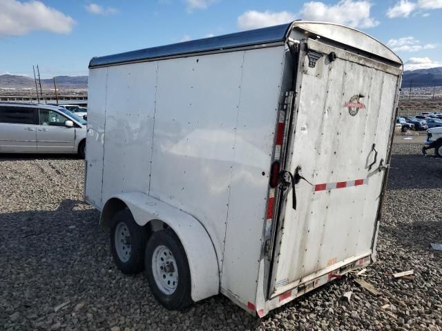 2018 Cotc 2018 CARRY-ON Enclosed Cargo Trailer