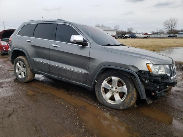 2011 Jeep Grand Cherokee Limited