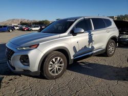 2019 Hyundai Santa FE SE en venta en Las Vegas, NV