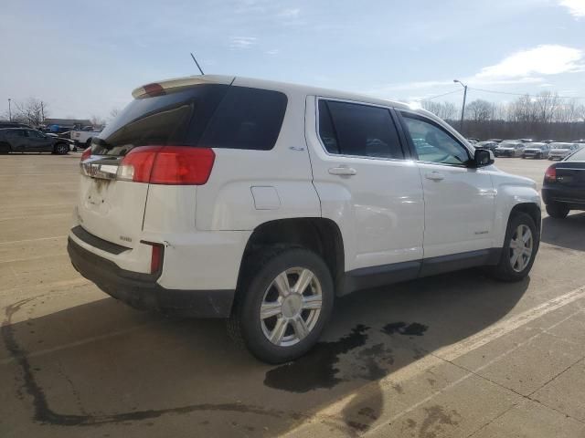 2016 GMC Terrain SLE