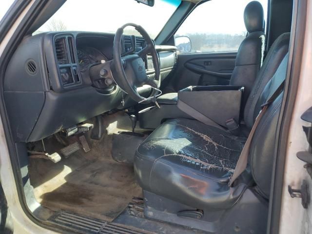 2000 Chevrolet Silverado K2500