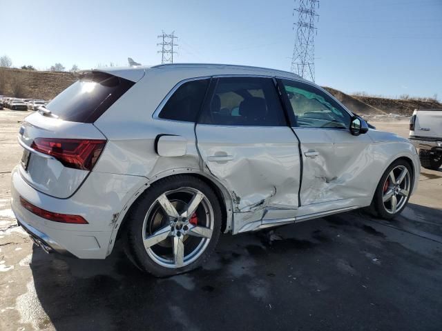 2021 Audi SQ5 Prestige