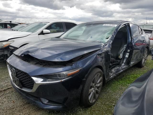 2019 Mazda 3 Premium