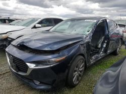 Salvage cars for sale from Copart Antelope, CA: 2019 Mazda 3 Premium