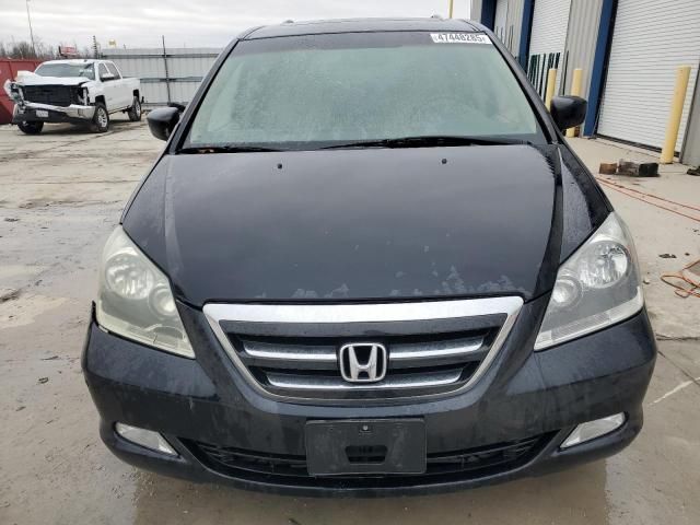 2007 Honda Odyssey Touring