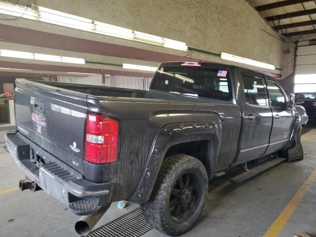 2015 GMC Sierra K2500 SLT