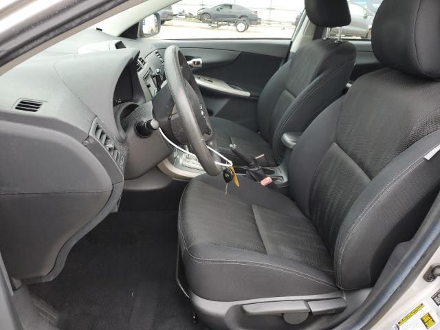 2012 Toyota Corolla Base