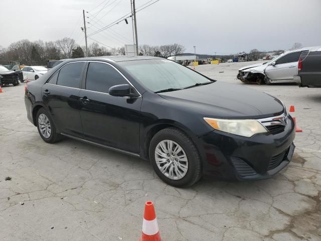 2012 Toyota Camry Base