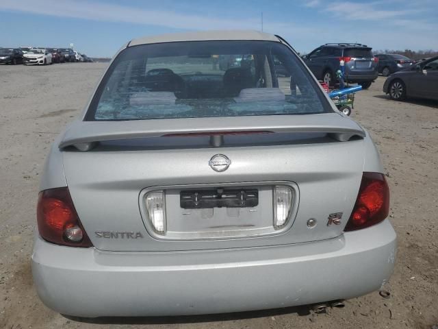 2004 Nissan Sentra SE-R Spec V