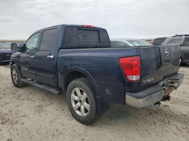 2008 Nissan Titan XE