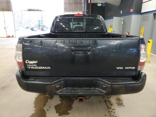 2010 Toyota Tacoma Double Cab Long BED