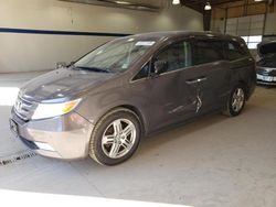 Honda salvage cars for sale: 2011 Honda Odyssey Touring