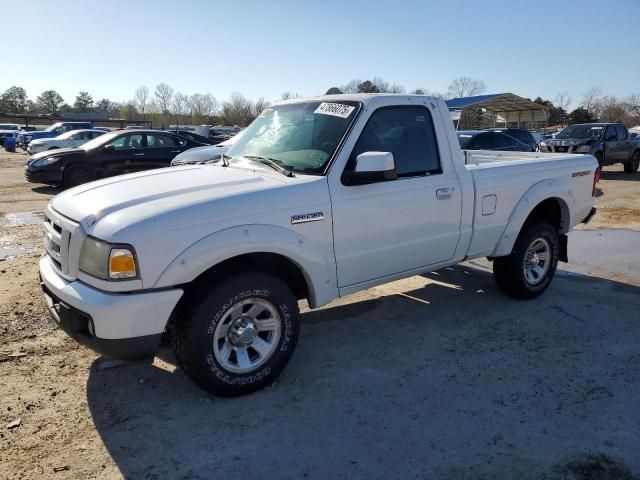 2006 Ford Ranger