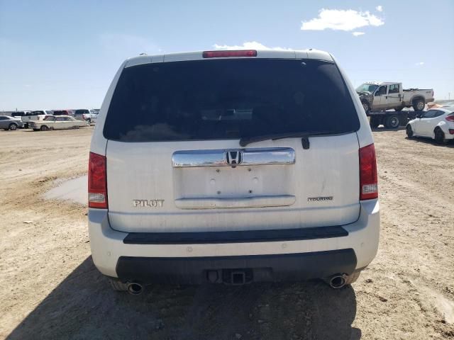 2011 Honda Pilot Touring