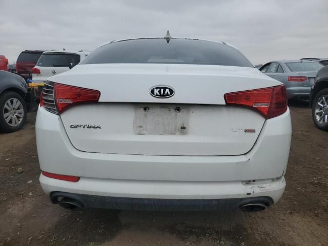 2012 KIA Optima EX