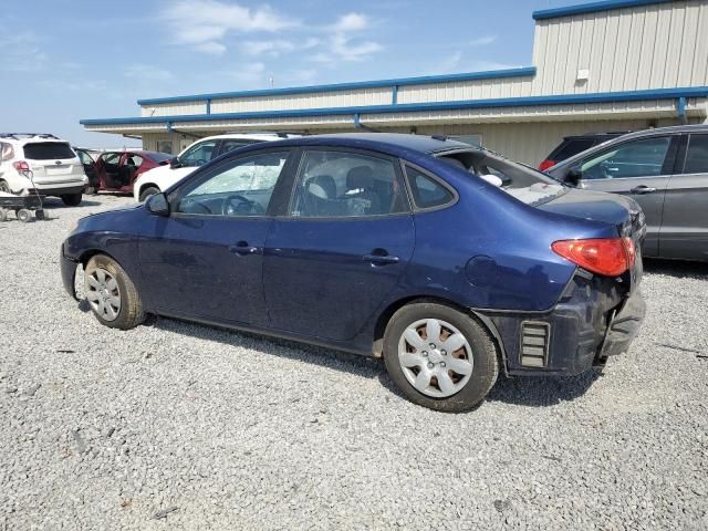 2008 Hyundai Elantra GLS