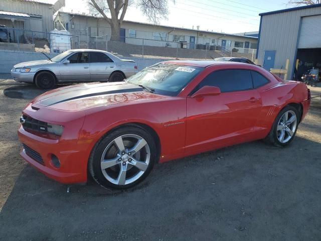 2011 Chevrolet Camaro SS