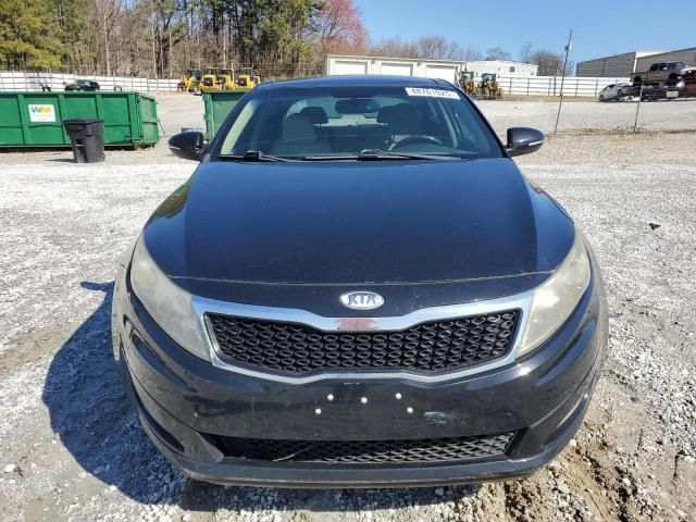 2012 KIA Optima EX