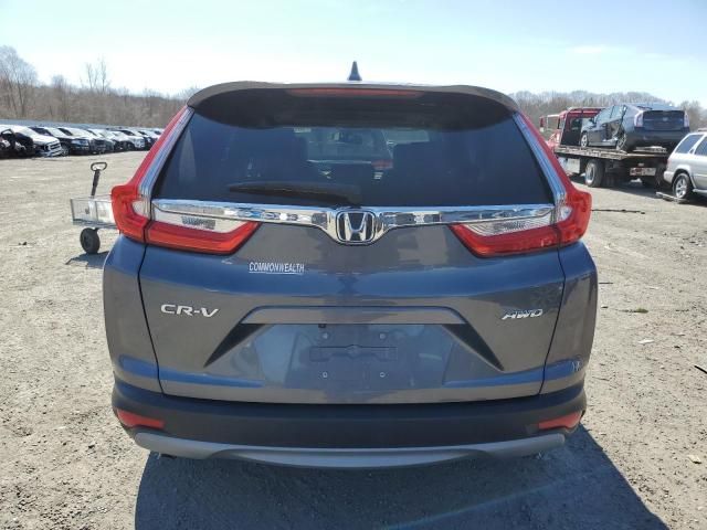 2019 Honda CR-V EX