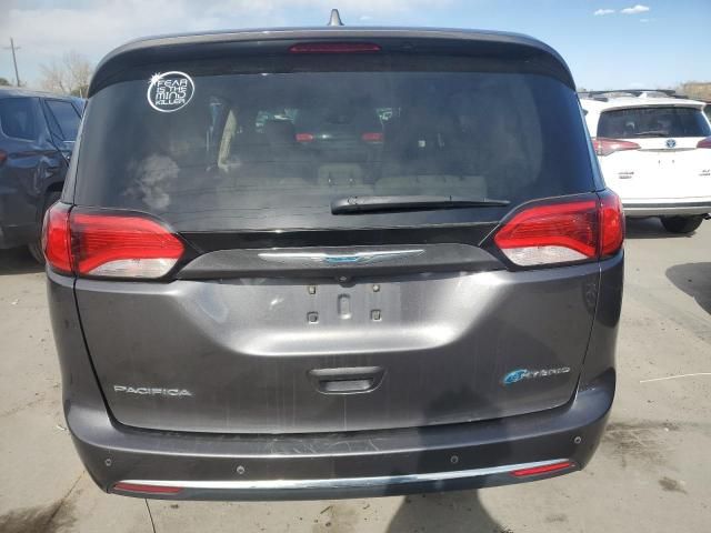 2018 Chrysler Pacifica Hybrid Limited