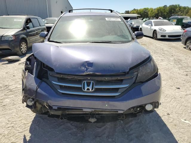 2013 Honda CR-V EXL