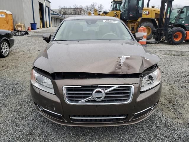 2013 Volvo S80 3.2